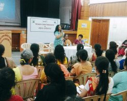 Workshop on Women Empowerment and Legal Literacy 